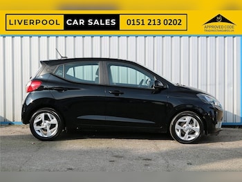 Used Hyundai i10 2021 for sale - 78709328: Photo