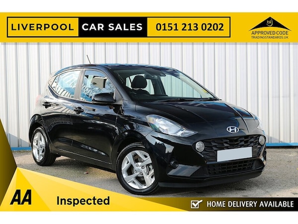 Used Hyundai i10 2021 for sale - 74265670: Photo 1