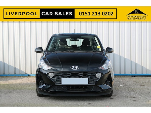 Used Hyundai i10 2021 for sale - 74265670: Photo 2