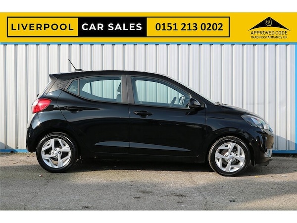 Used Hyundai i10 2021 for sale - 74265670: Photo 3