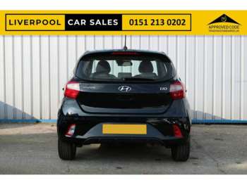 Used Hyundai i10 2021 for sale - 74265670: Photo