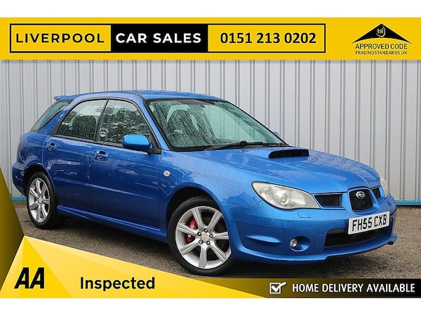 Used Subaru Impreza 2006 for sale - 74265669: Photo 1