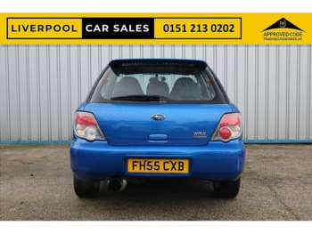 Used Subaru Impreza 2006 for sale - 74265669: Photo