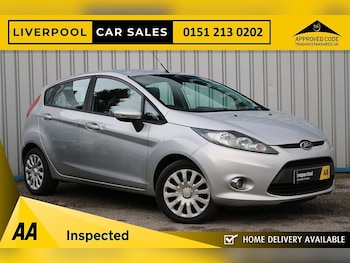 Used Ford Fiesta 2012 for sale - 78709634: Photo