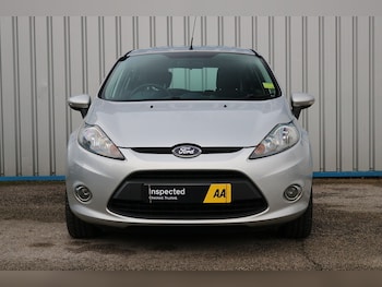 Used Ford Fiesta 2012 for sale - 78709634: Photo