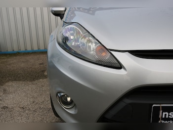 Used Ford Fiesta 2012 for sale - 78709634: Photo