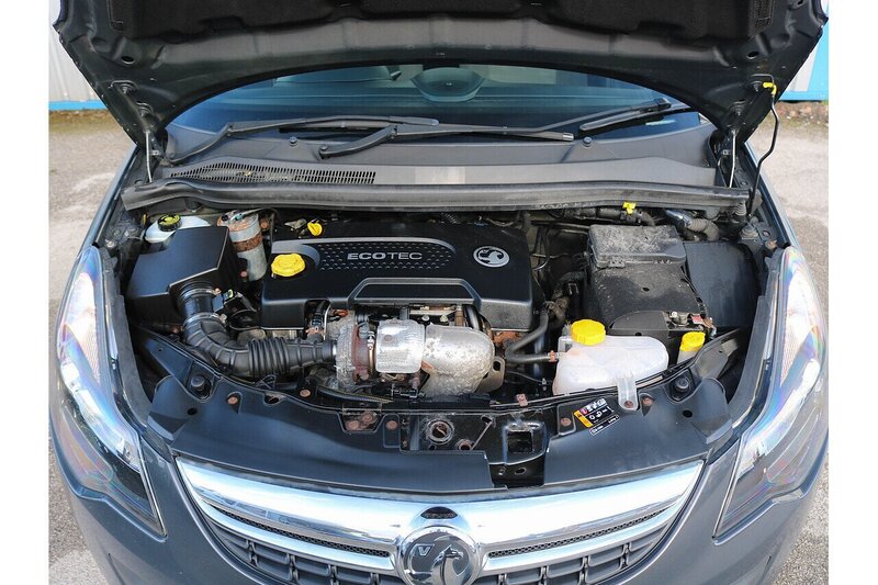 Used Vauxhall Corsa 2015 for sale - 77276859: Photo 17