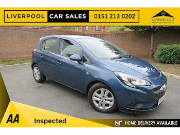 Vauxhall - Corsa