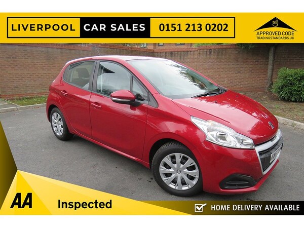 Used Peugeot 208 2018 for sale - 74449583: Photo 1