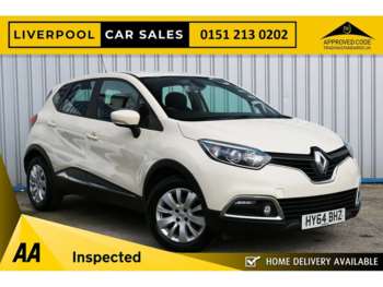 2014 - dCi ENERGY Expression + Convenience 5-Door