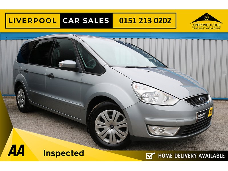 Used Ford Galaxy 2009 for sale - 76320240: Photo 1