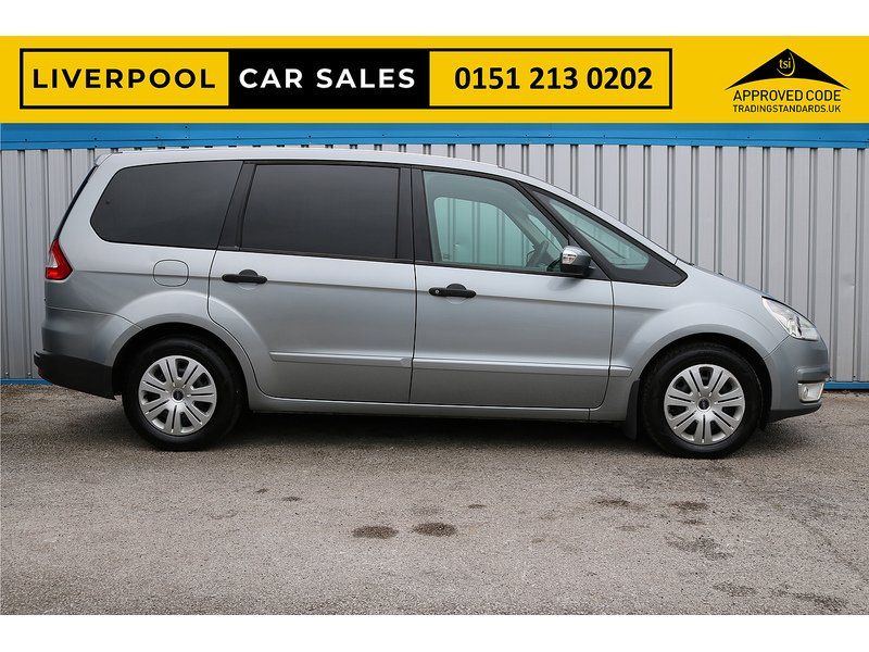 Used Ford Galaxy 2009 for sale - 76320240: Photo 10