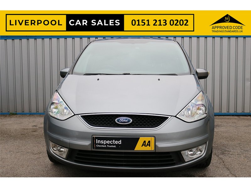Used Ford Galaxy 2009 for sale - 76320240: Photo 2