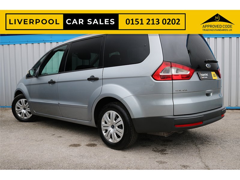 Used Ford Galaxy 2009 for sale - 76320240: Photo 7