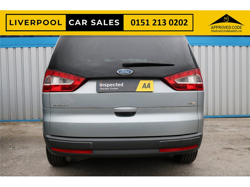 Used Ford Galaxy 2009 for sale - 76320240: Photo 8