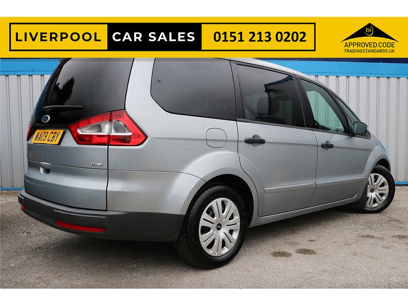 Used Ford Galaxy 2009 for sale - 76320240: Photo 9