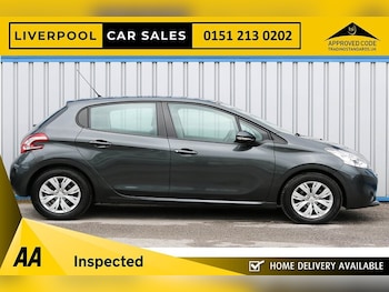 Used Peugeot 208 2016 for sale - 77452582: Photo