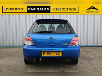 Used Subaru Impreza 2006 for sale - 78709298: Photo
