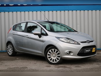Used Ford Fiesta 2011 for sale - 76821290: Photo