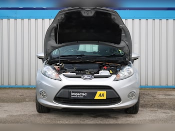 Used Ford Fiesta 2011 for sale - 76821290: Photo