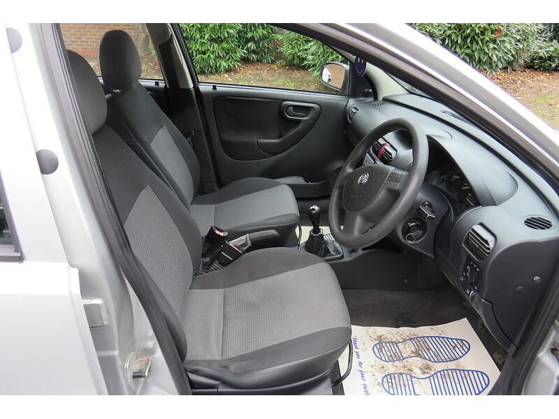 Used Vauxhall Corsa 2005 for sale - 74449678: Photo 10