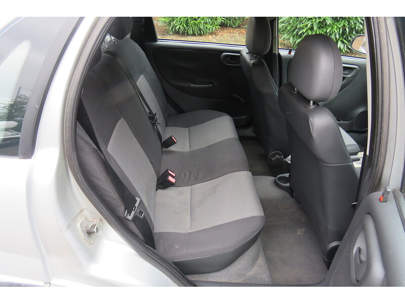 Used Vauxhall Corsa 2005 for sale - 74449678: Photo 12