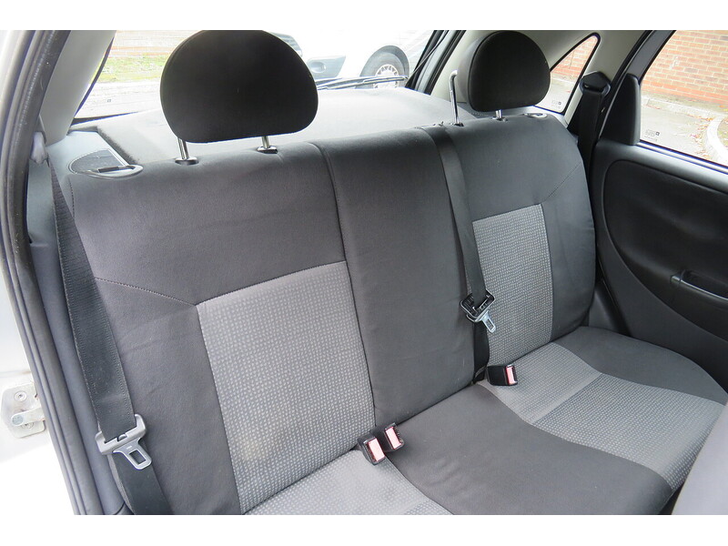 Used Vauxhall Corsa 2005 for sale - 74449678: Photo 13
