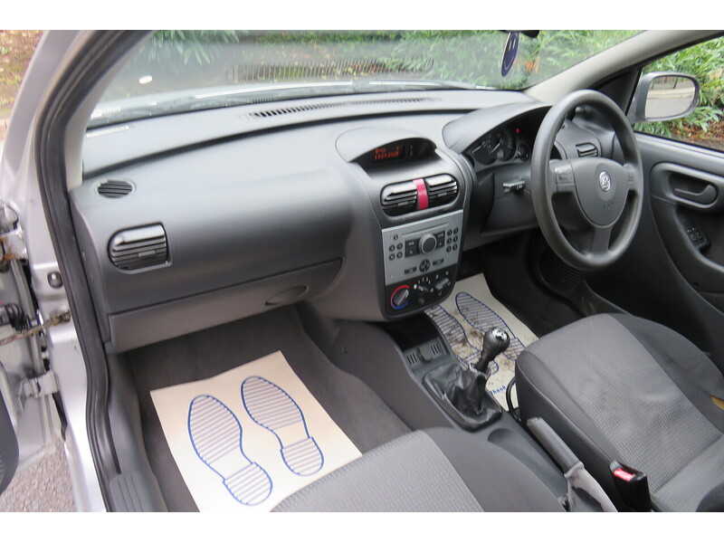 Used Vauxhall Corsa 2005 for sale - 74449678: Photo 14