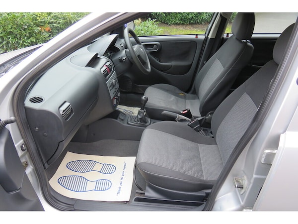Used Vauxhall Corsa 2005 for sale - 74449678: Photo 15
