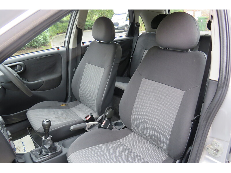 Used Vauxhall Corsa 2005 for sale - 74449678: Photo 16