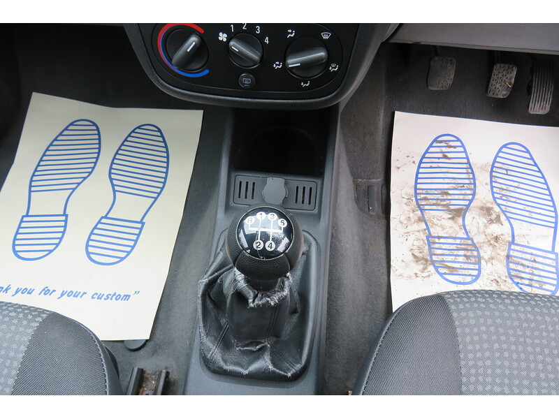 Used Vauxhall Corsa 2005 for sale - 74449678: Photo 21