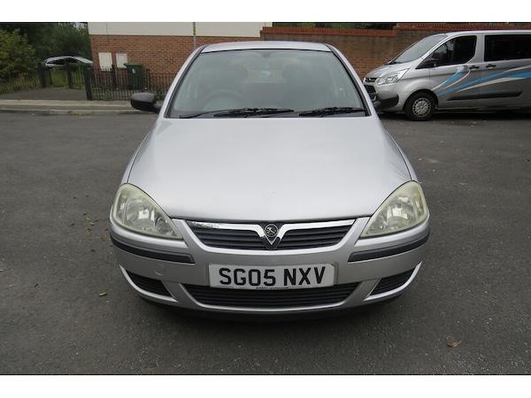 Used Vauxhall Corsa 2005 for sale - 74449678: Photo 2