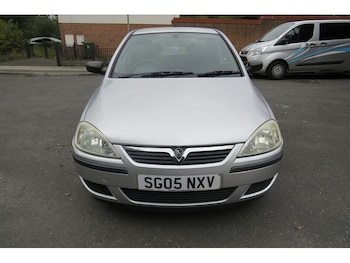 Used Vauxhall Corsa 2005 for sale - 74449678: Photo