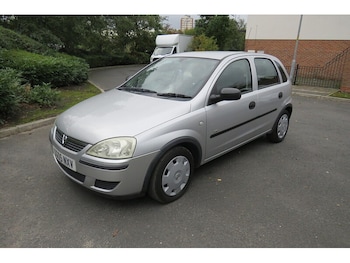 Used Vauxhall Corsa 2005 for sale - 74449678: Photo