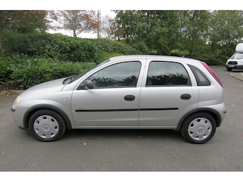Used Vauxhall Corsa 2005 for sale - 74449678: Photo