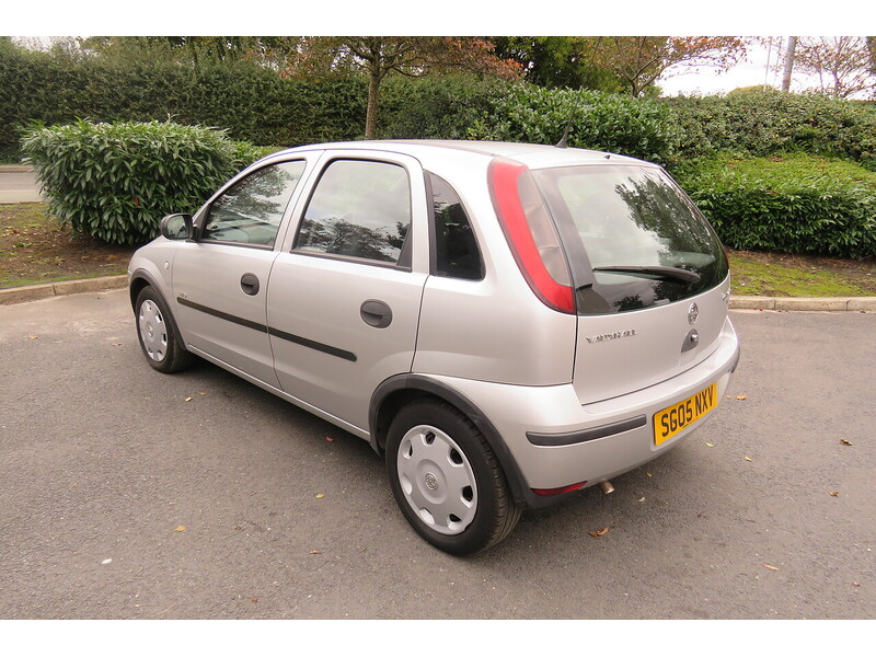 Used Vauxhall Corsa 2005 for sale - 74449678: Photo 5