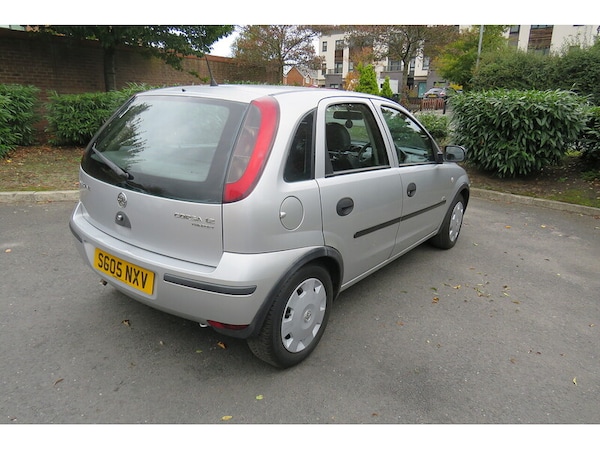 Used Vauxhall Corsa 2005 for sale - 74449678: Photo 7