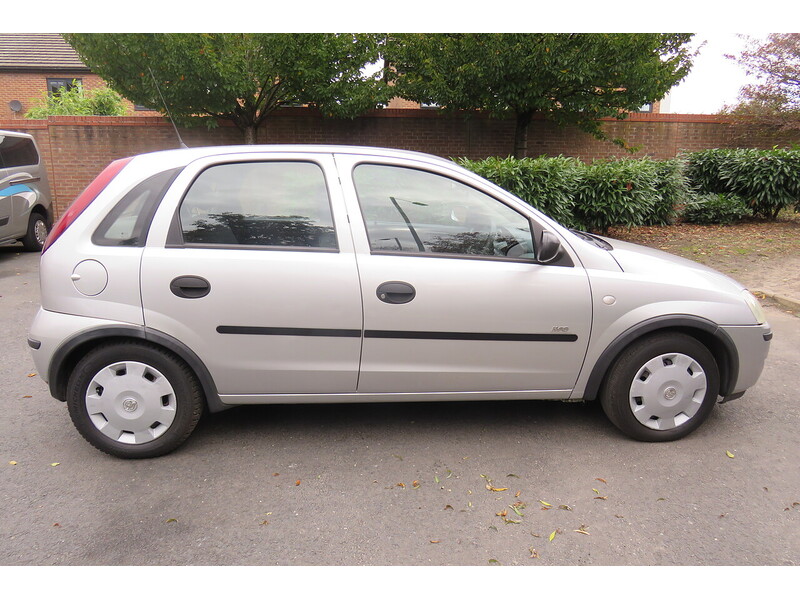 Used Vauxhall Corsa 2005 for sale - 74449678: Photo 8