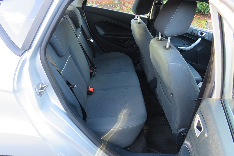 Used Ford Fiesta 2012 for sale - 76392275: Photo 11
