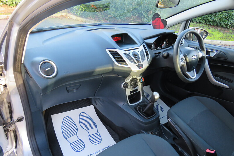 Used Ford Fiesta 2012 for sale - 76392275: Photo 13
