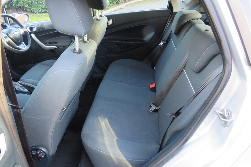 Used Ford Fiesta 2012 for sale - 76392275: Photo 16