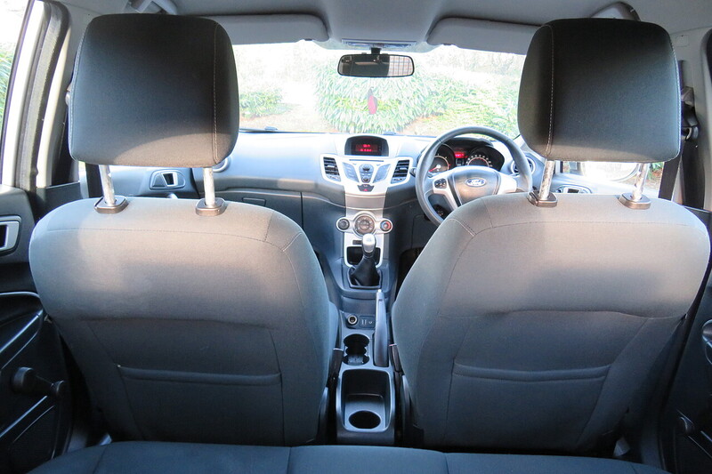 Used Ford Fiesta 2012 for sale - 76392275: Photo 17