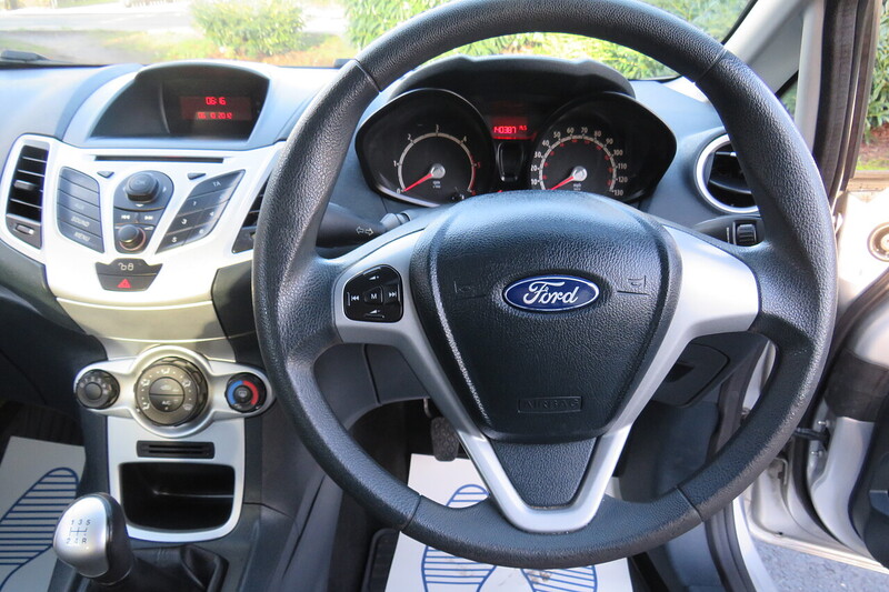 Used Ford Fiesta 2012 for sale - 76392275: Photo 18