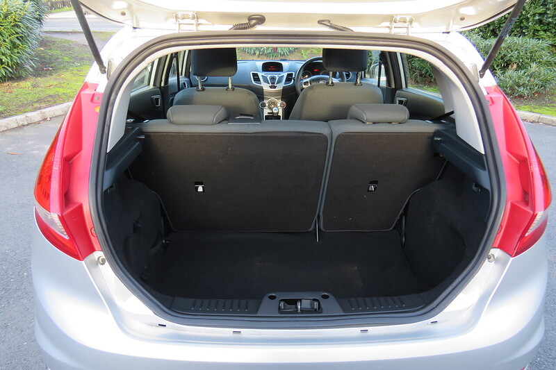 Used Ford Fiesta 2012 for sale - 76392275: Photo 23