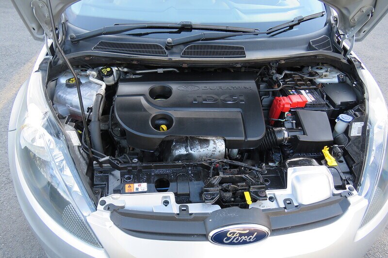 Used Ford Fiesta 2012 for sale - 76392275: Photo 24