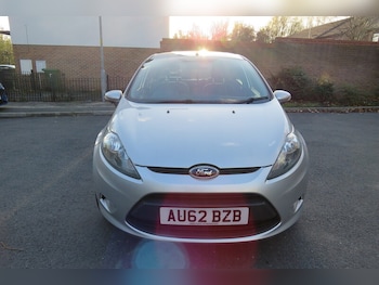 Used Ford Fiesta 2012 for sale - 76392275: Photo