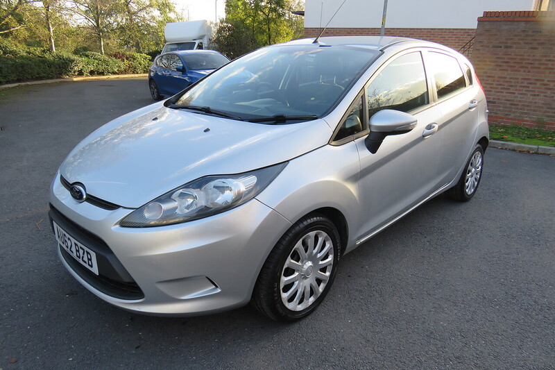 Used Ford Fiesta 2012 for sale - 76392275: Photo 3