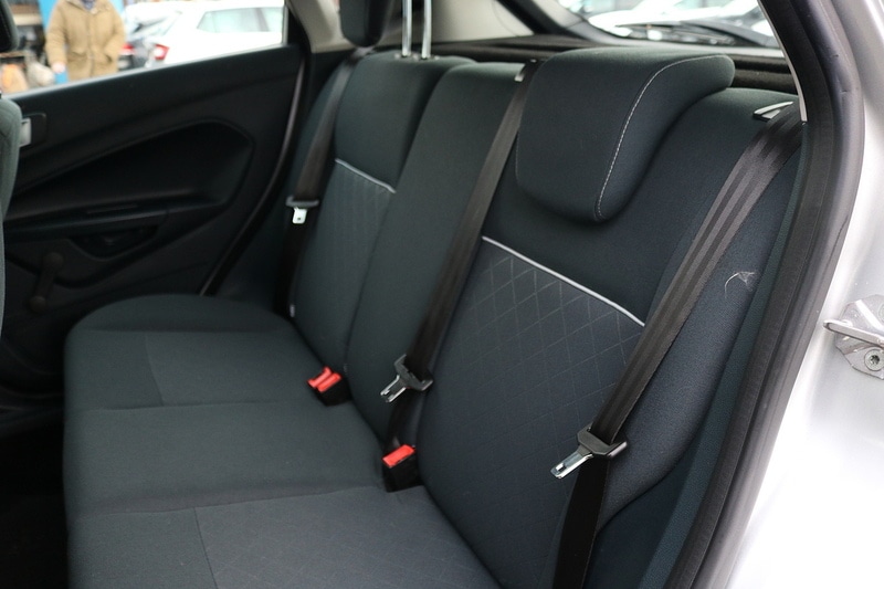 Used Ford Fiesta 2012 for sale - 76392275: Photo 32