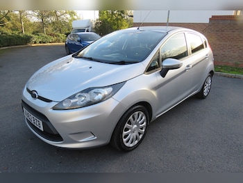 Used Ford Fiesta 2012 for sale - 76392275: Photo
