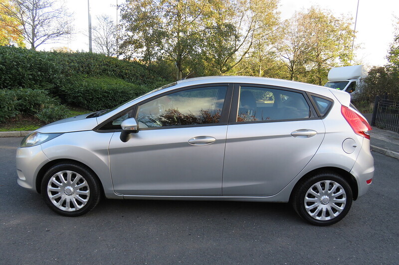 Used Ford Fiesta 2012 for sale - 76392275: Photo 4